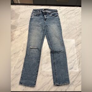 Kut from the Kloth Light Blue Denim Jeans